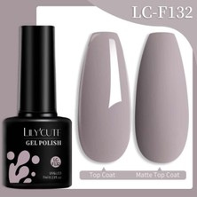 Zemira Tırnakmania Kalıcı Oje 7 ml LC-F132 (56783) 4332