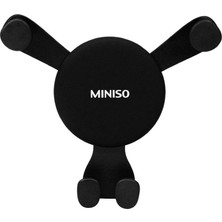 Zemira Miniso Yer Çekimli - Siyah