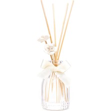 Zemira 100 ml Kristal Şişe Beyaz Sabun Oda/banyo Kokusu