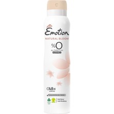 Zemira Emotion Bloom Deodorant, 150 Mililitre