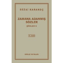 Diriliş Yayınları Şiirler 5: Zamana Adanmış Sözler