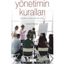 Akılçelen Kitaplar Yönetimin Kuralları – Başarılı Bir Yönetici Olmanın Yolları