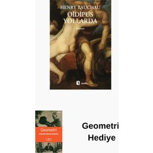 Metis Yayınları Oidipus Yollarda + Geometri Hediye