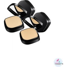 Zemira Missha Aydınlık Pürüzsüz Görünüm Sunan Kompakt Pudra Radiance Pact SPF27/PA++ (Vanilla)