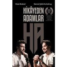 Destek Yayınları Hikayeden Adamlar