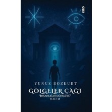 KMD Yayınları Gölgeler Çağı '' Insanlığın Döngüsü'' (Cilt 2)