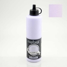Zemira Cadence Hybrid Multisurface Akrilik Boya 500 Ml. H-031 Li̇la