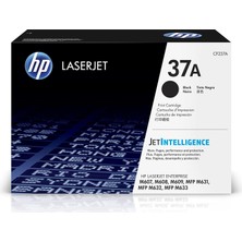 Zemira CF237A (37A) Siyah Toner 11000 Sayfa
