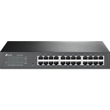 Zemira Tp-Link TL-SG1024DE, 24-Port Gigabit Easy Switch