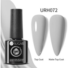 Zemira Ursugar Ur Sugar Kalıcı Oje 7 ml URH072 2822