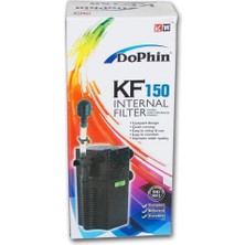 Zemira Dophin KF-150 Akvaryum Için Iç Filtre, 150 L/h