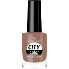 Zemira City Color Nail Lacquer No: 130 - Parlak Uzun Süre Kalıcı Oje 10.2 ml