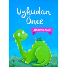Net Çocuk Yayınları Uykudan Önce 60 Harika Masal - Mavi