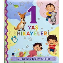Net Çocuk Yayınları 1 Yaş Hikayeleri