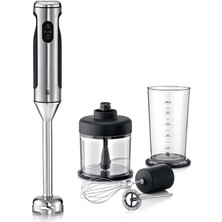 Zemira Lineo 4 In 1 Çelik Gümüş El Blenderı 700 W