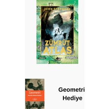 Pegasus Zümrüt Atlas + Geometri Hediye
