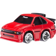 Zemira Mgae Cartuned Jdm Seri 1 1983 Toyota Celica Supra - Kırmızı Araba