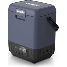 Zemira Coolist CLK12 12/24VOLT/ 220VOLT 12 Litre Taşınabilir Kompresörlü Oto Buzdolabı