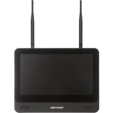 Zemira Hikvision DS-7608NI-L1-W 8 Kanal Nvr Kayıt