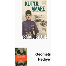 Timaş Yayınları Kut'ül Amare Osmanlı'nın Son Zaferi + Geometri Hediye