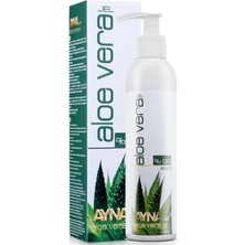 Zemira Aloe Vera%99 Jel, 200ML, Vücut Kremi