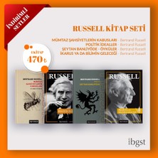 Bgst Yayınları Russell Kitap Seti (4 Kitap Takım)