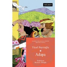 Doğu Batı Çocuk Adapa - Mezopotamya Masalları