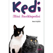 Zerre Kitap Kedi Mini Ansiklopedisi