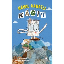 Kronik Kitap Hayal Kanatlı Kağıt