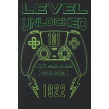Zemira Independently Published Level 101 St Unlocked Awesome Since 1922: 101 St January Birthday Gifts | M