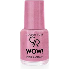 Zemira Wow Nail Color No: 116 - Parlak Bitişli Mini Oje 6 ml