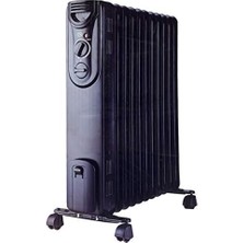 Zemira 2500 W Yağli Radyatör