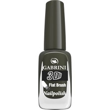 Zemira Gabrini 3D Nail Polish 59 1 Paket (1 x 1 Adet)
