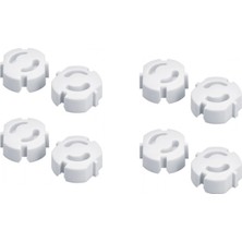 Ozkr Store Çocuk Koruma Priz Kapağı 8 Adet