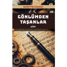 Zet Yayınları Gönlümden Taşanlar