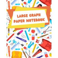 Zemira Graph Paper For Kids: Graph Paper For Multiplication, Chemistry, 4x4 Squares (8.5 x 11, 200 Pages)