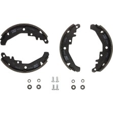Zemira Trw Fren Balatası Pabuçlu Arka Fiat Palio 1.2 97, 1.4 05 GS8436