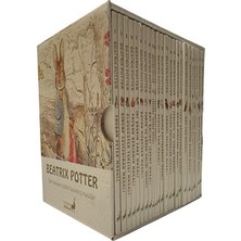 Everest Yayınları Beatrix Potter Masalları Seti (24 Kitap)