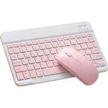 Zemira Mk-4 Ergonomik Apple-Android-Windows Klavye Mouse Kiti(Türkçe
