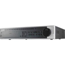 Zemira Hikvision DS-8664NXI-I8/S 64 Kanal Nvr Kayıt
