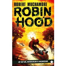 Eksik Parça Yayınları Robin Hood 3 - Jet Ski’ler, Bataklıklar ve Kaçakçılar