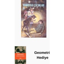 İnkılap Kitabevi Demiryolu Çocukları-Inkılap + Geometri Hediye