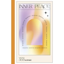 Zemira Planner & Gratitude Journal: Find Your Inner Peace - Agenda
