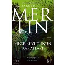 Parodi Yayınları Merlin Serisi 5. Kitap - Bilge Büyücünün Kanatları