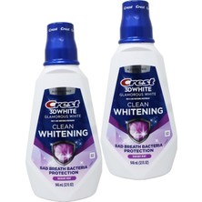 Zemira Crest 3D White Glamorous White Gargara 946ML