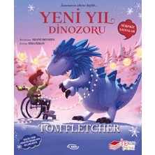 The Kitap Yeni Yıl Dinozoru