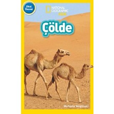 Beta Kids Natıonal Geographıc Kids - Çölde
