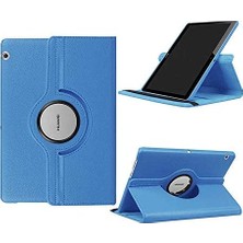 Zemira Mediapad T3 10 360 Dönebilen Standlı Case