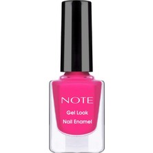 Zemira Note Gel Look Nail Enamel Oje No 08