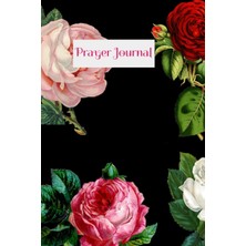 Zemira Floral Prayer Journal